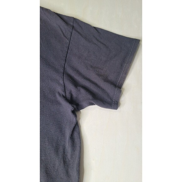 Y2K Delta Tag Killer Laughing Evil Clowns Graphic Men's XXL Black T-Shirt - Picture 3 of 16